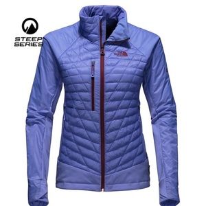 The North Face Womens Desolation Thermoball Jacket